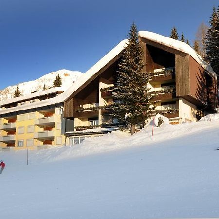 Apartamento Haus Hoffmann Sonnenalpe Nassfeld Exterior foto