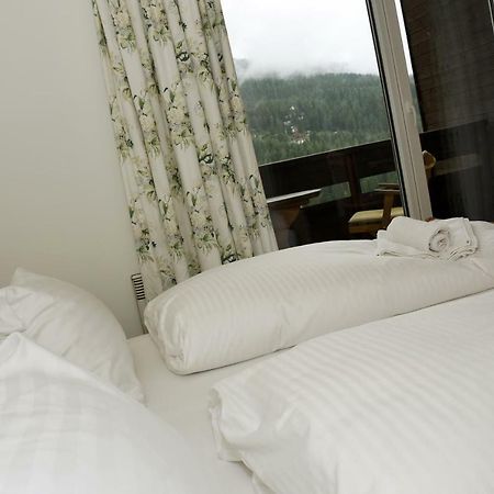 Apartamento Haus Hoffmann Sonnenalpe Nassfeld Exterior foto