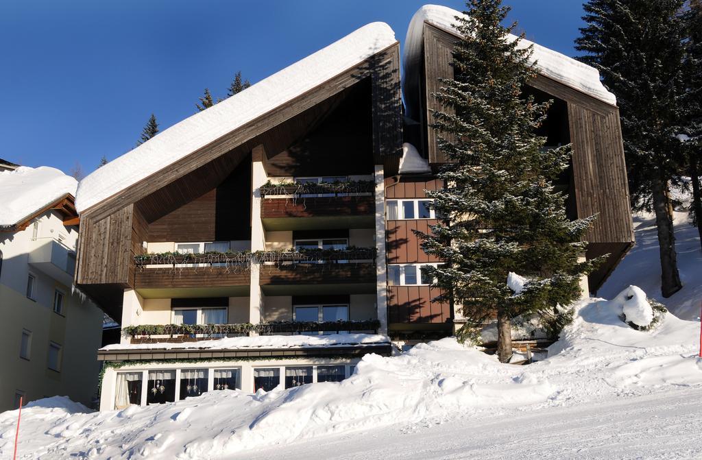 Apartamento Haus Hoffmann Sonnenalpe Nassfeld Exterior foto