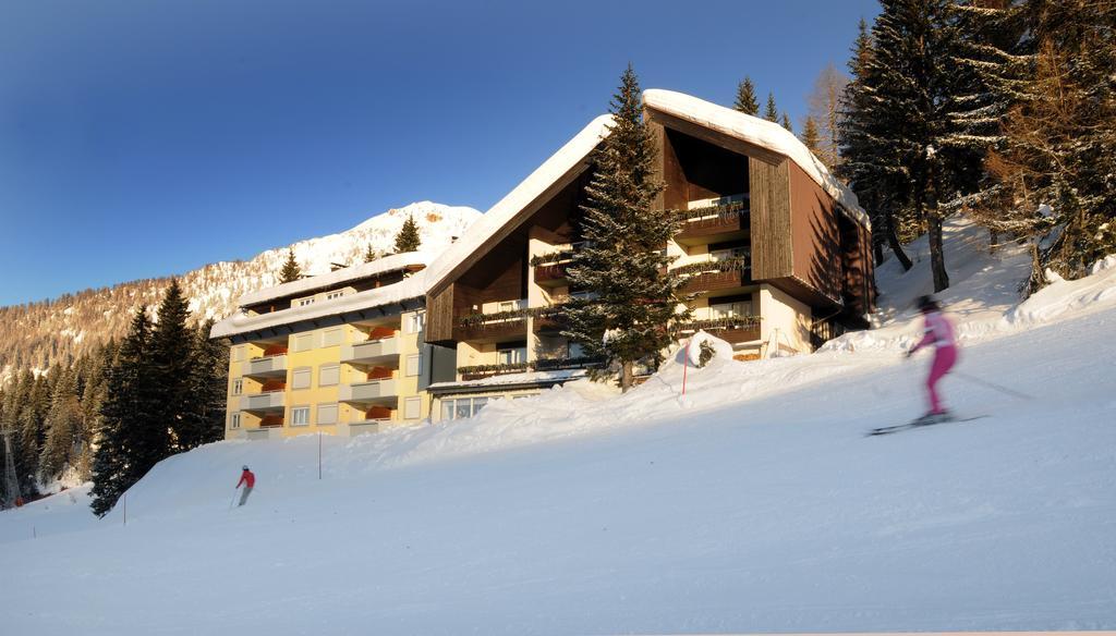 Apartamento Haus Hoffmann Sonnenalpe Nassfeld Exterior foto
