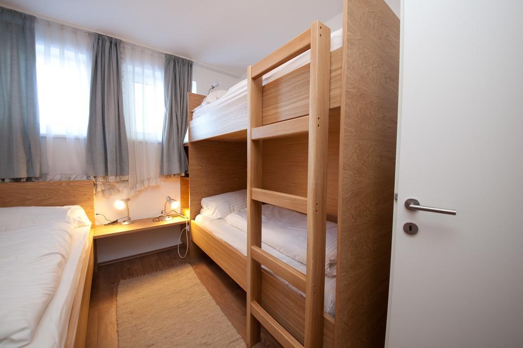 Apartamento Haus Hoffmann Sonnenalpe Nassfeld Exterior foto