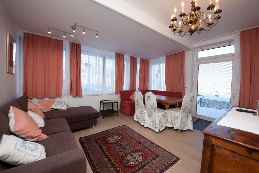 Apartamento Haus Hoffmann Sonnenalpe Nassfeld Exterior foto