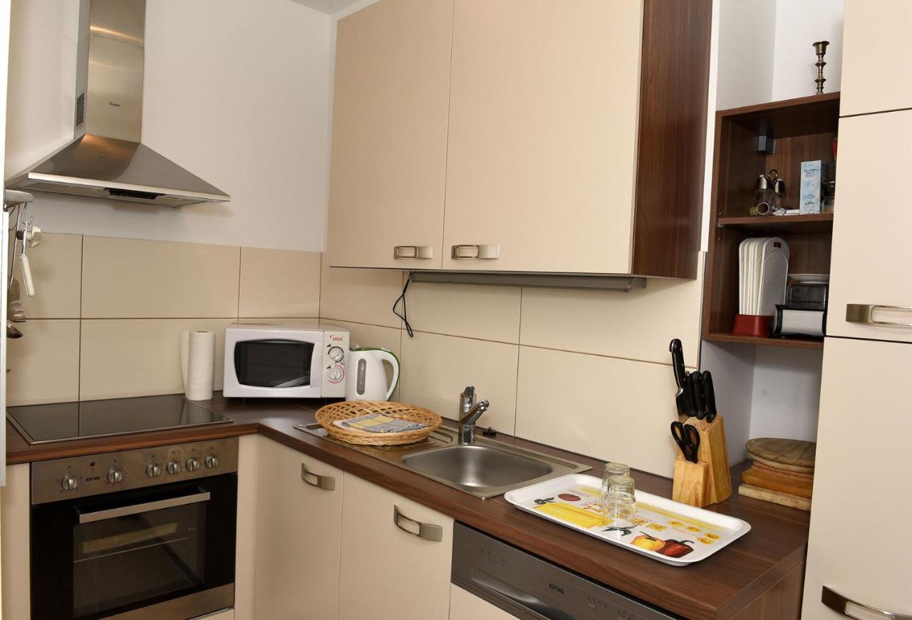 Apartamento Haus Hoffmann Sonnenalpe Nassfeld Exterior foto