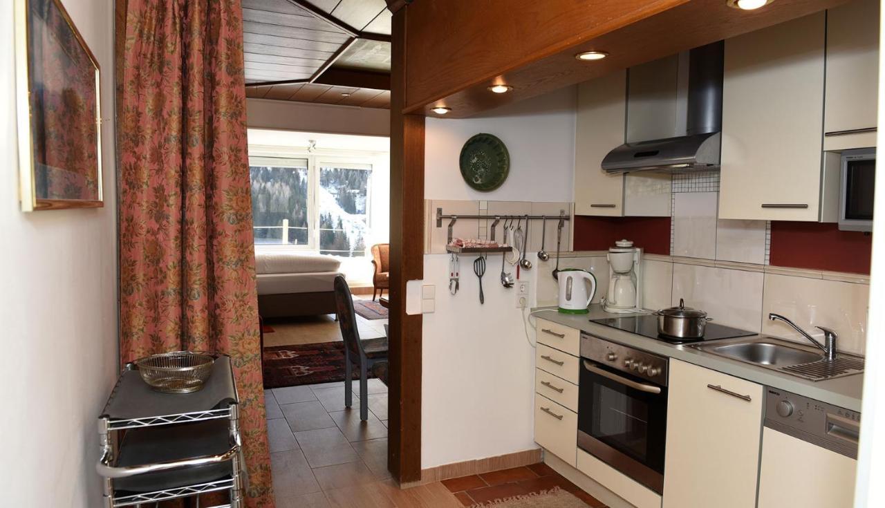 Apartamento Haus Hoffmann Sonnenalpe Nassfeld Exterior foto