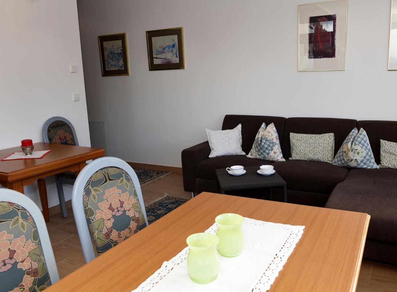 Apartamento Haus Hoffmann Sonnenalpe Nassfeld Exterior foto
