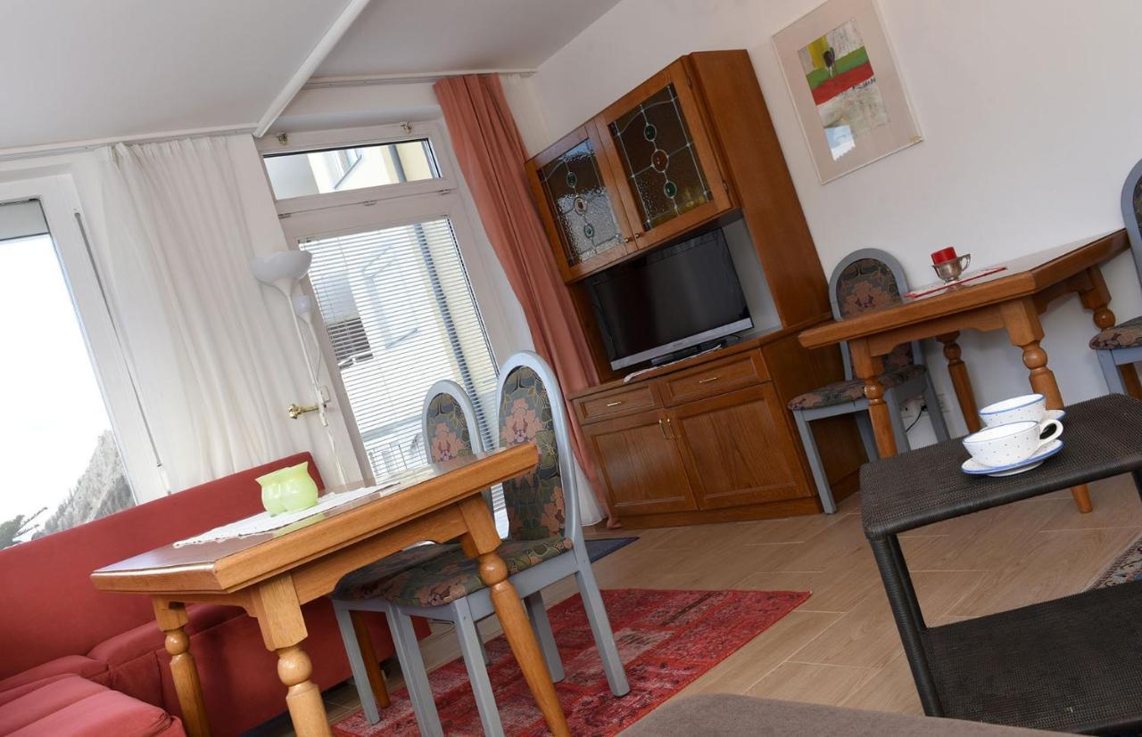 Apartamento Haus Hoffmann Sonnenalpe Nassfeld Exterior foto