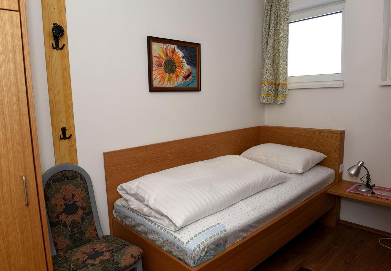 Apartamento Haus Hoffmann Sonnenalpe Nassfeld Exterior foto