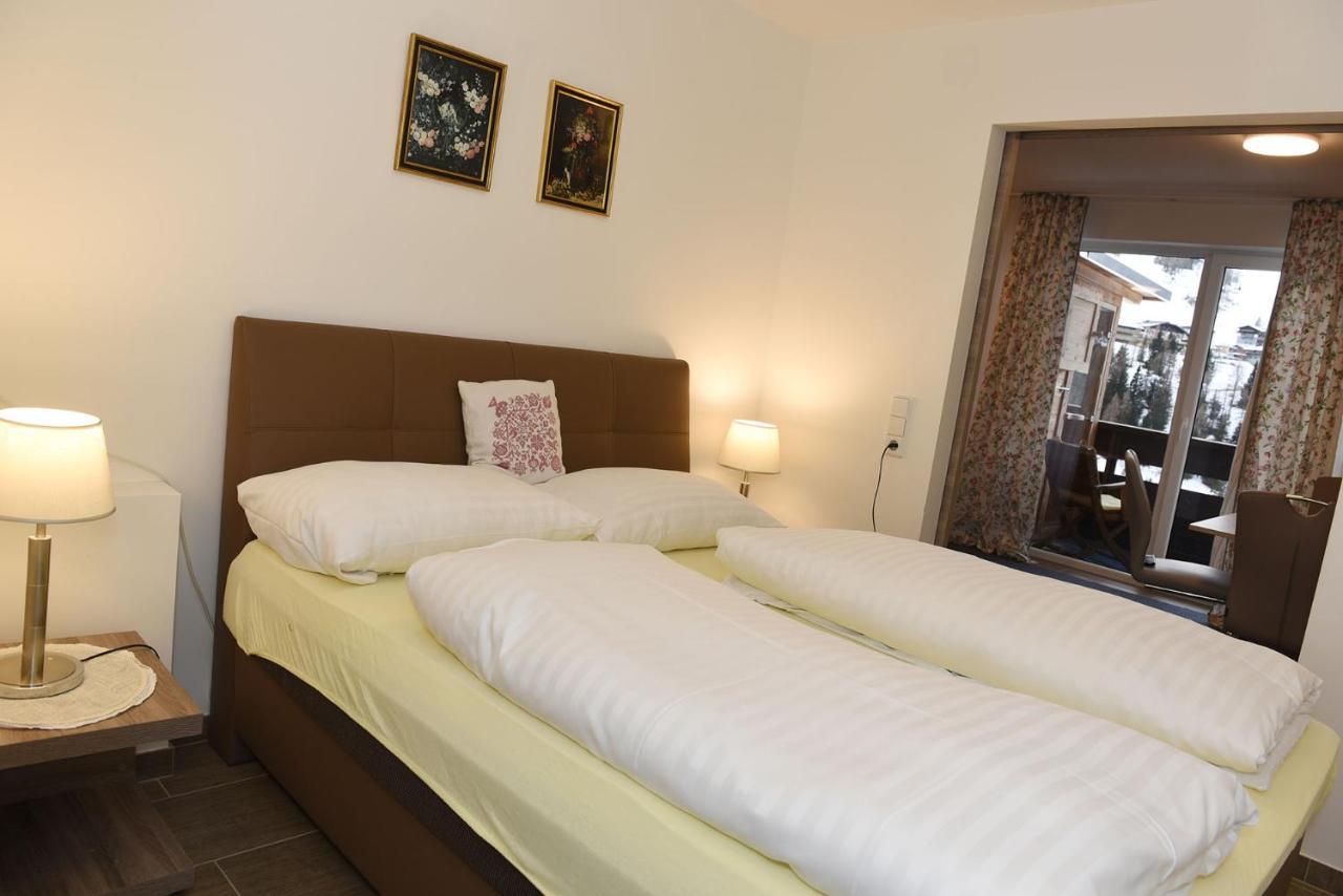 Apartamento Haus Hoffmann Sonnenalpe Nassfeld Exterior foto