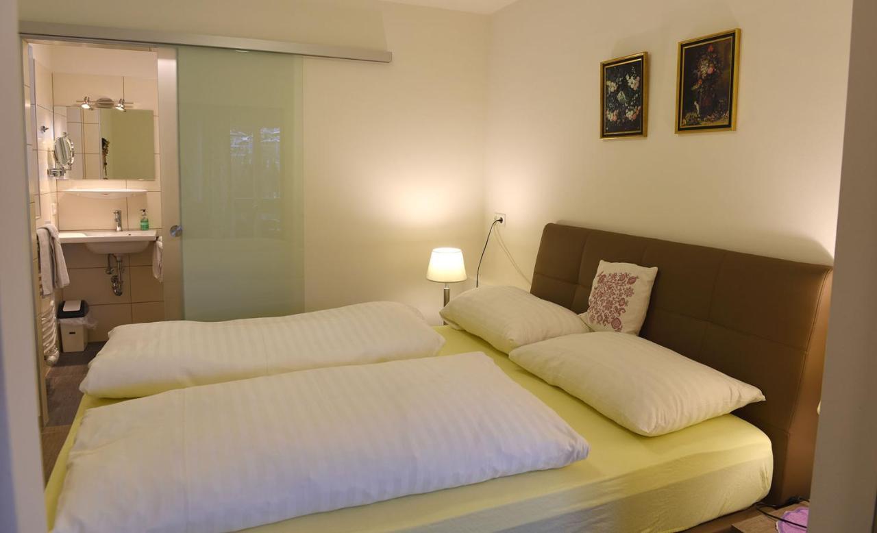Apartamento Haus Hoffmann Sonnenalpe Nassfeld Exterior foto