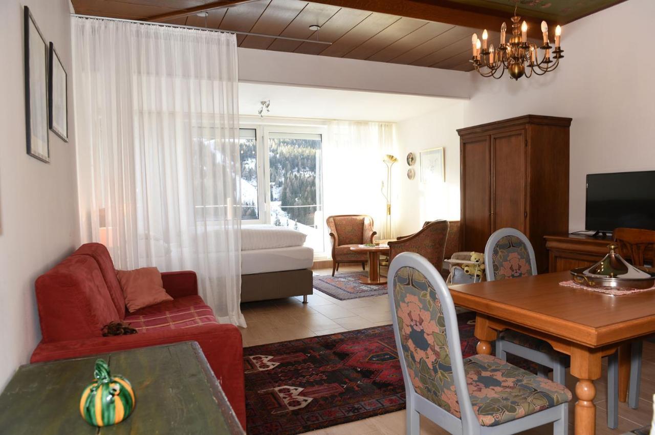 Apartamento Haus Hoffmann Sonnenalpe Nassfeld Exterior foto