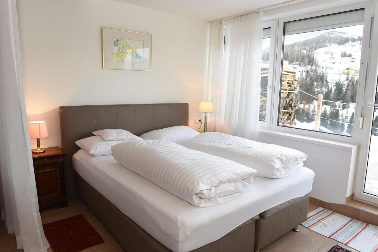 Apartamento Haus Hoffmann Sonnenalpe Nassfeld Exterior foto