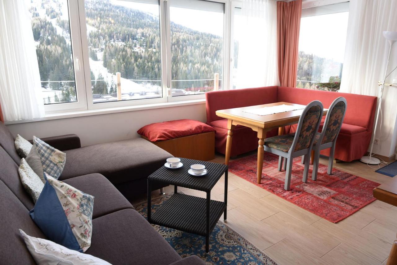 Apartamento Haus Hoffmann Sonnenalpe Nassfeld Exterior foto