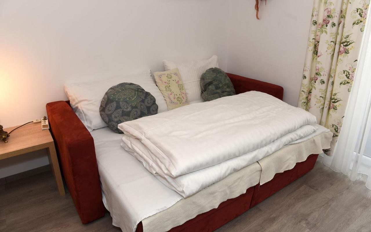 Apartamento Haus Hoffmann Sonnenalpe Nassfeld Exterior foto