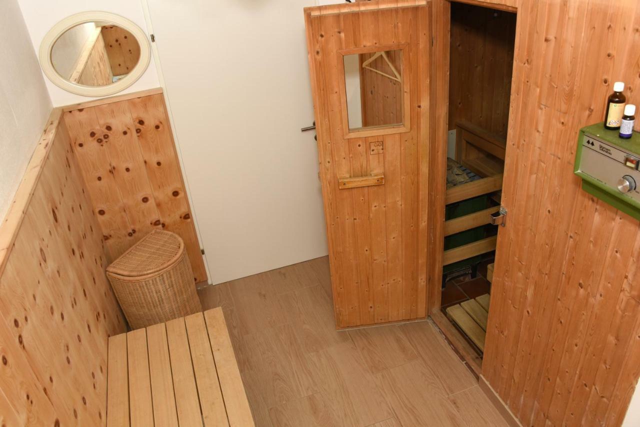 Apartamento Haus Hoffmann Sonnenalpe Nassfeld Exterior foto